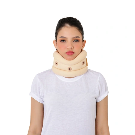  Medical & Healthcare Photography Portfolio for Cervical Collar